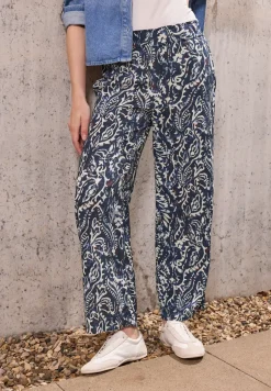 Culottes met patroon