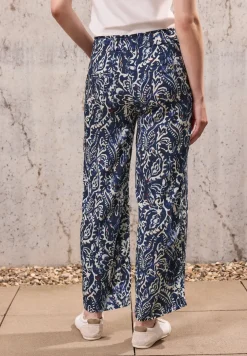 Culottes met patroon