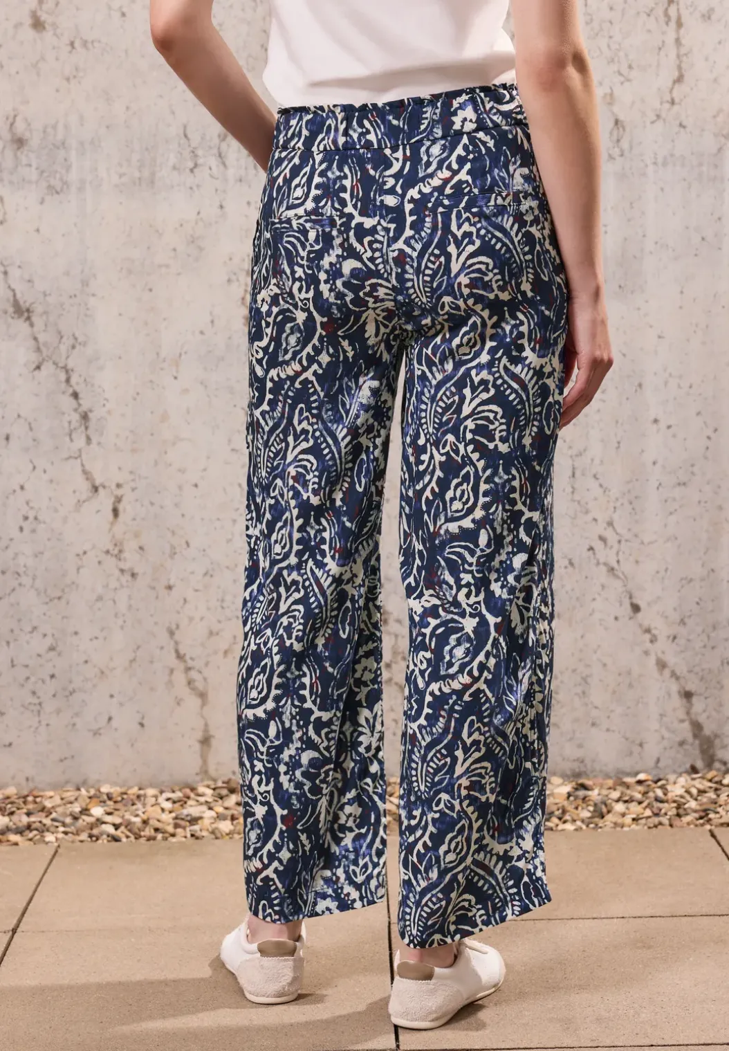 Culottes met patroon