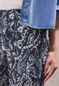 Culottes met patroon