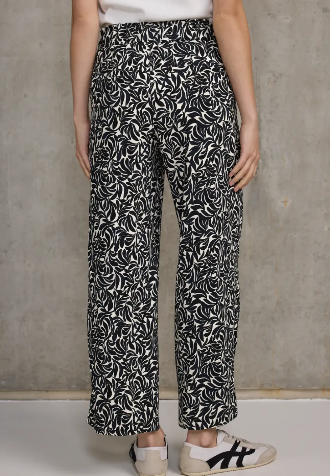 Culottes met patroon