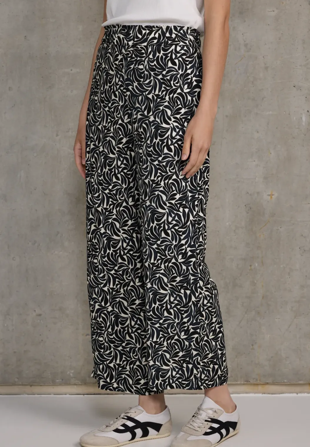 Culottes met patroon