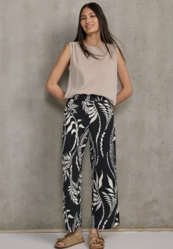 Culottes met patroon
