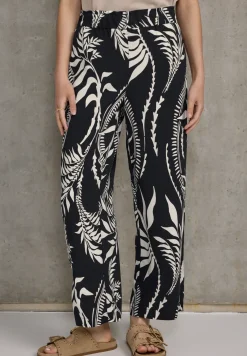 Culottes met patroon