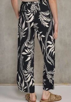 Culottes met patroon