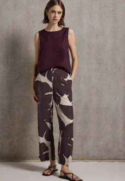 Culottes met patroon