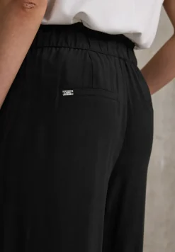 Culottes van viscose