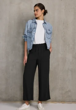 Culottes van viscose