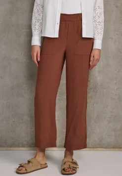 Culottes van viscose