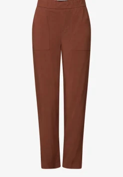 Culottes van viscose
