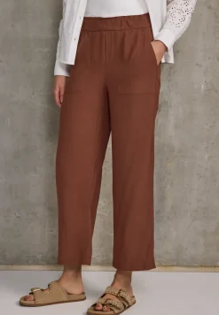 Culottes van viscose