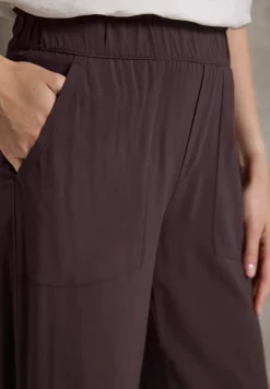 Culottes van viscose
