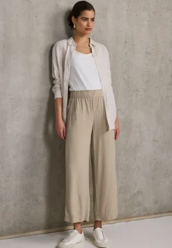 Culottes van viscose