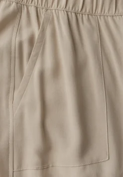 Culottes van viscose