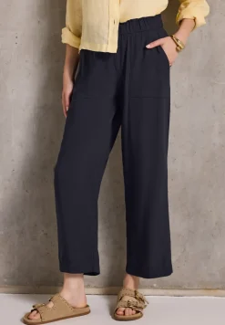 Culottes van viscose