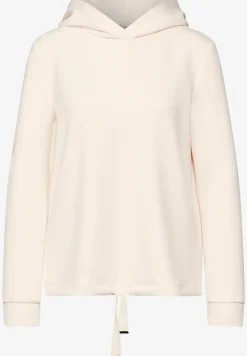Cupro Sweat Hoodie