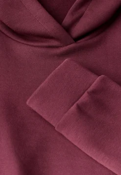 Cupro Sweat Hoodie