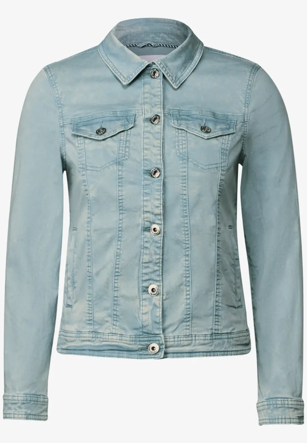 Denim jack