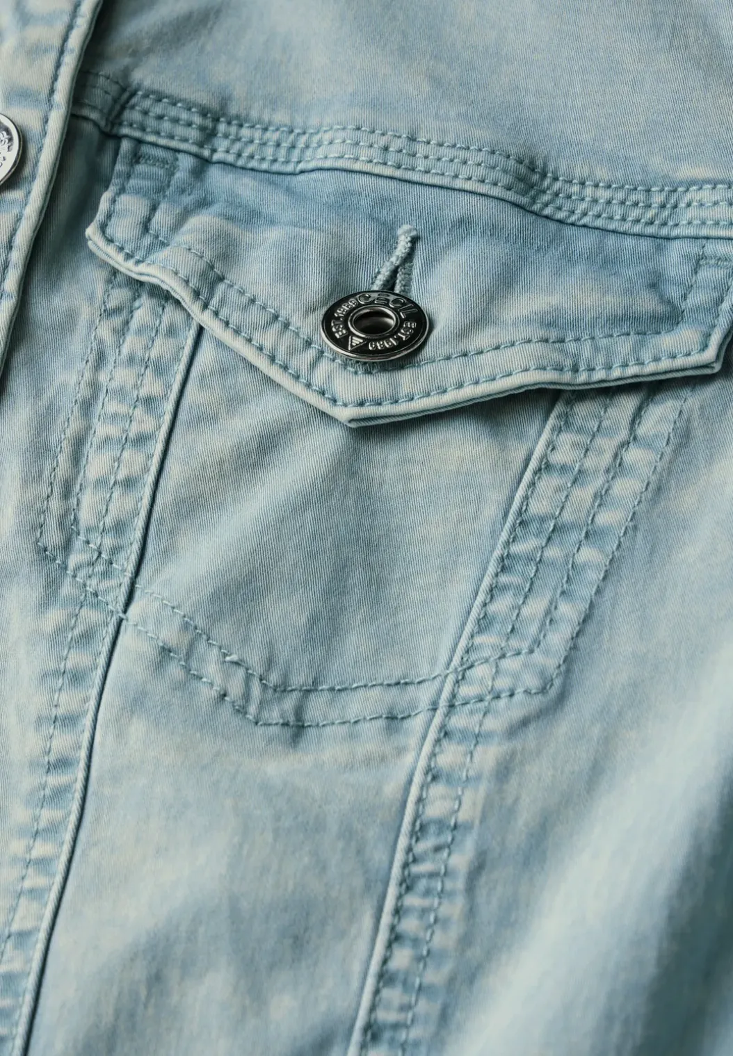 Denim jack