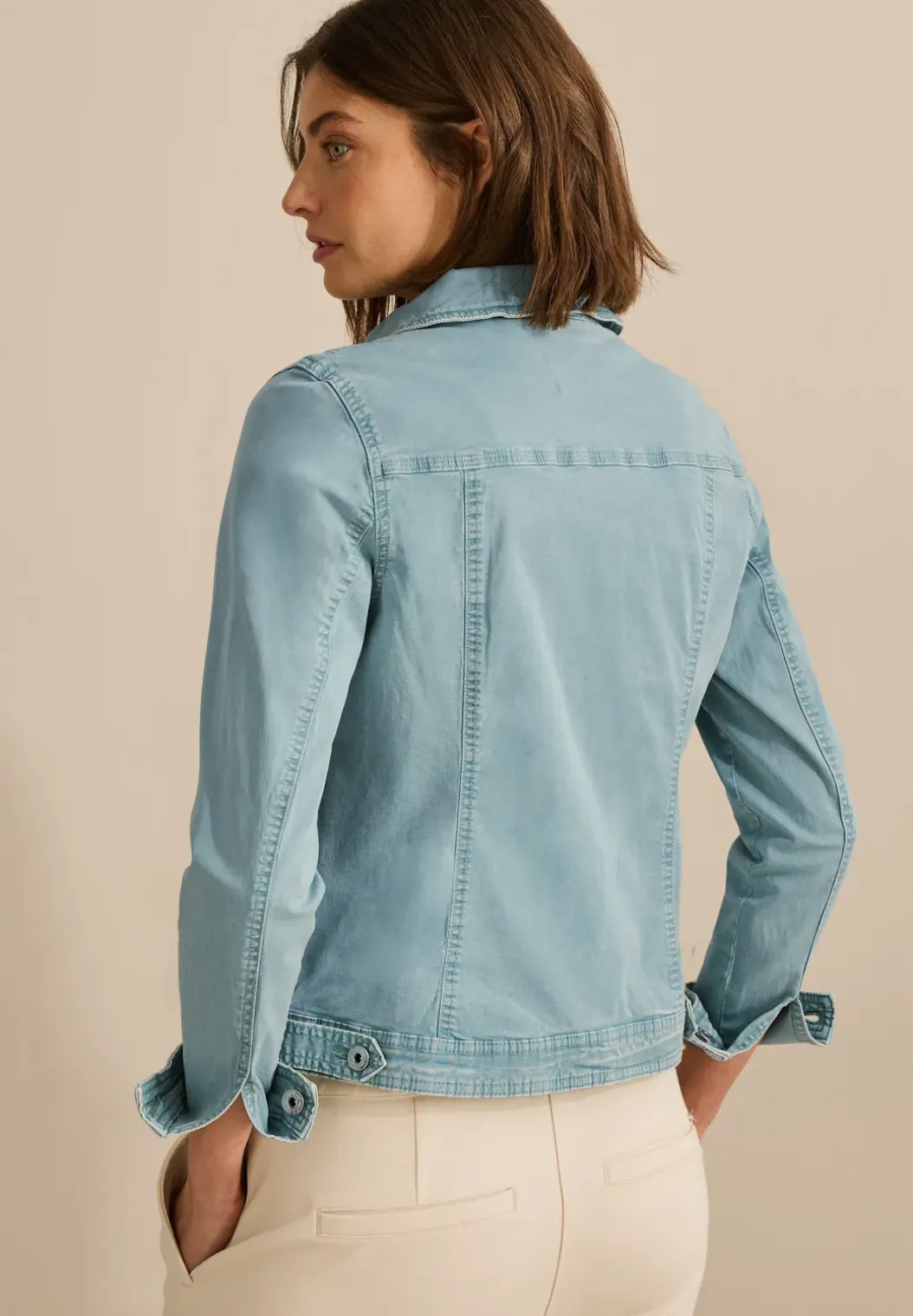 Denim jack