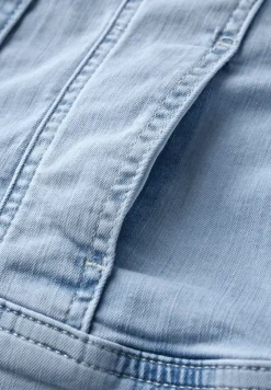 Denim jack