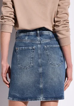 Denim rok