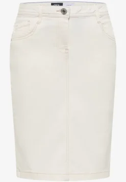 Denim rok