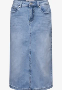 Denim rok