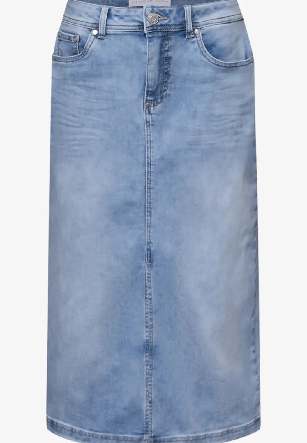 Denim rok