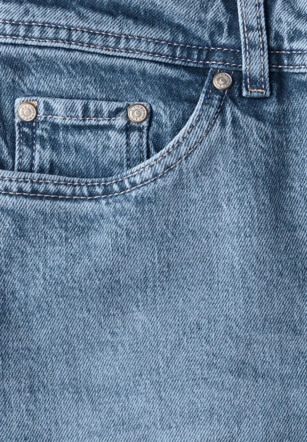 Denim rok