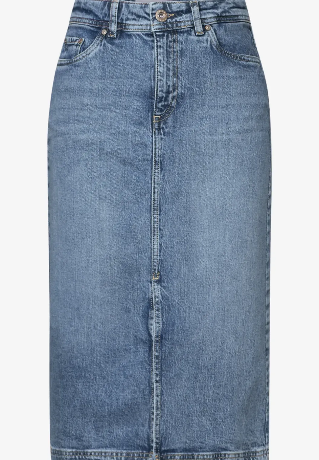 Denim rok