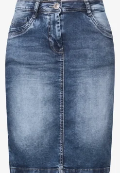 Denim rok