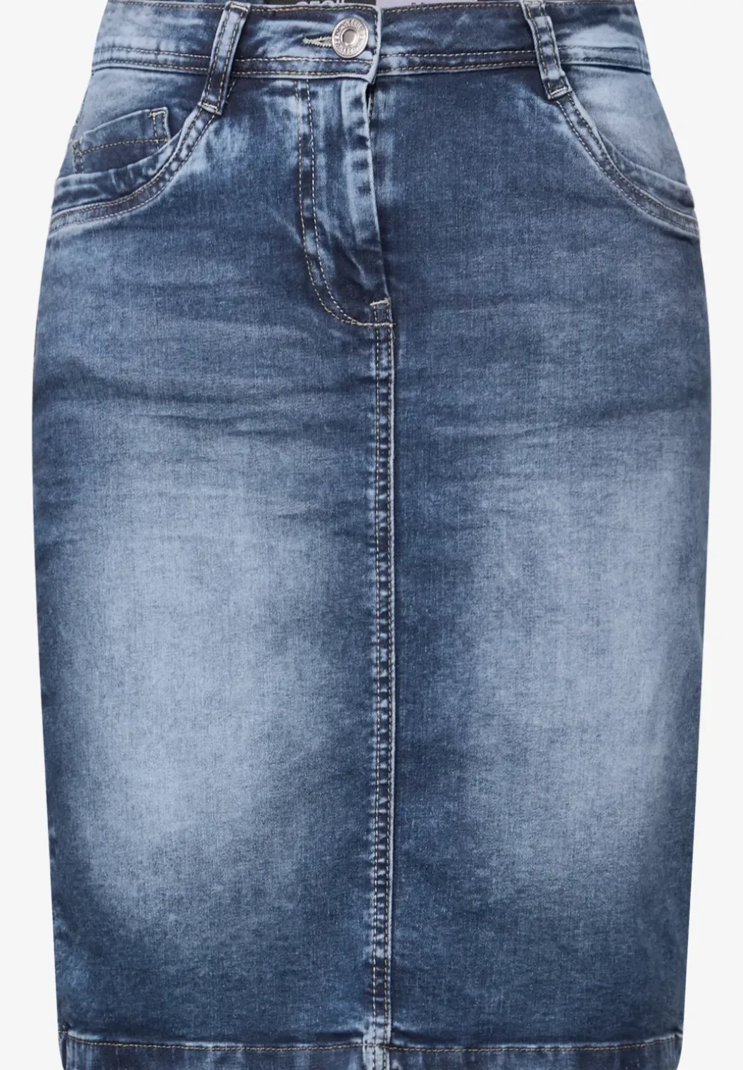 Denim rok