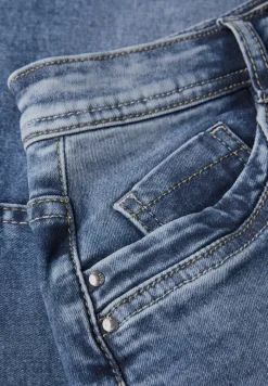 Denim rok