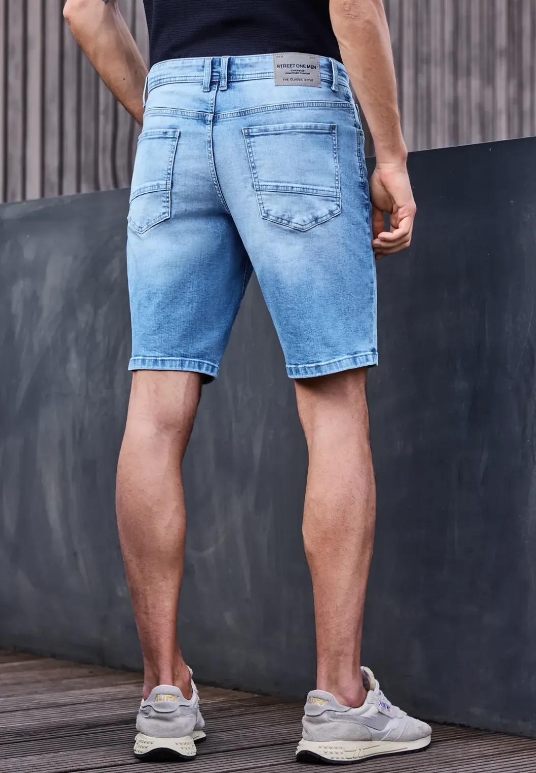 Denim shorts Regular Fit