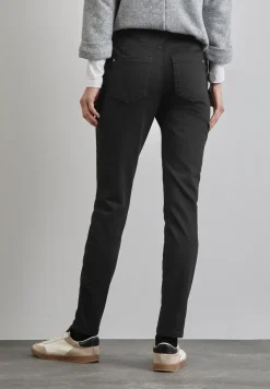 Denim thermische jeggings