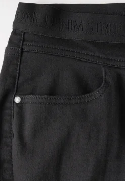 Denim thermische jeggings