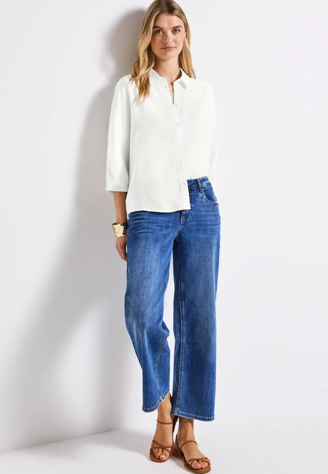 Dolman overhemd blouse