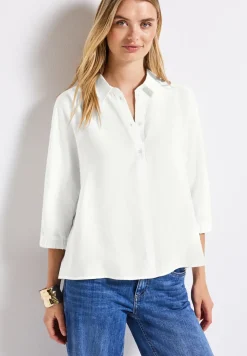 Dolman overhemd blouse