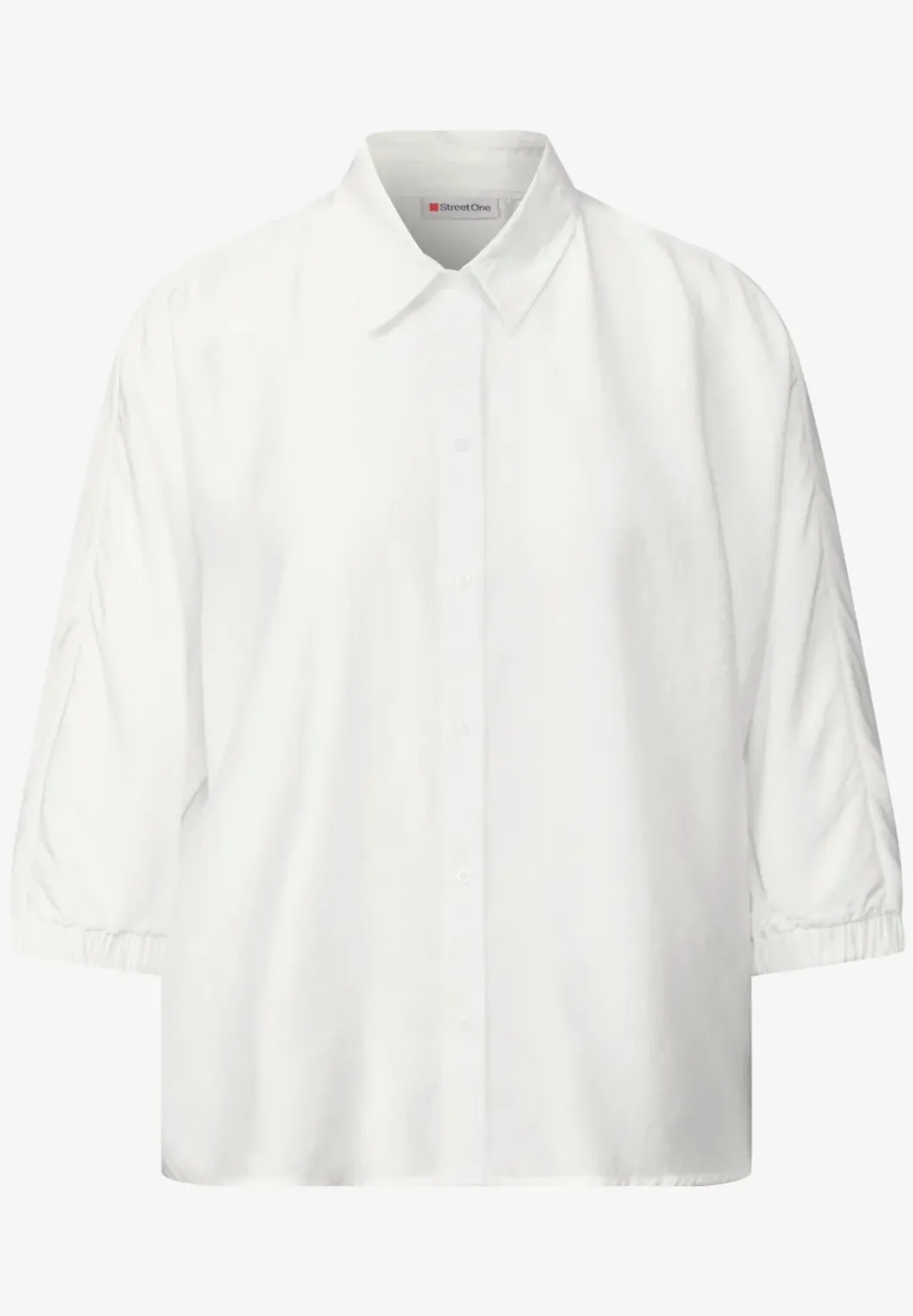Dolman overhemd blouse