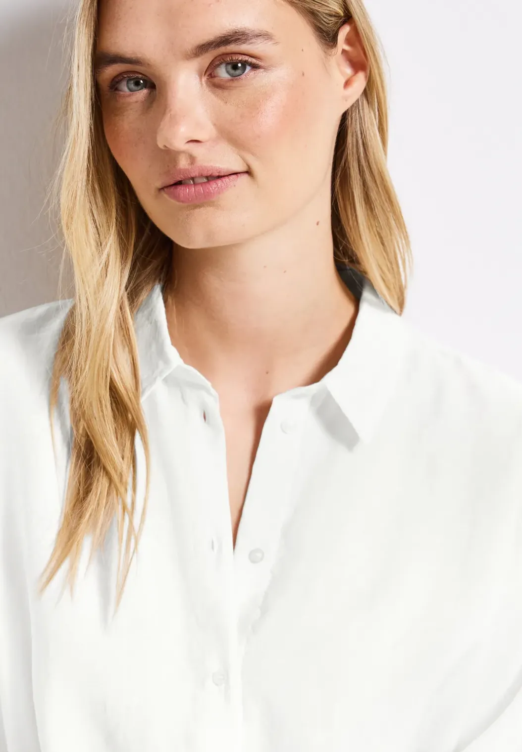 Dolman overhemd blouse
