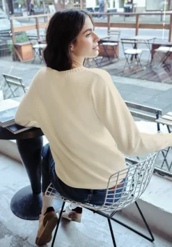 Dolman trui