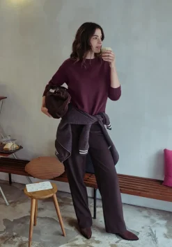 Dolman trui