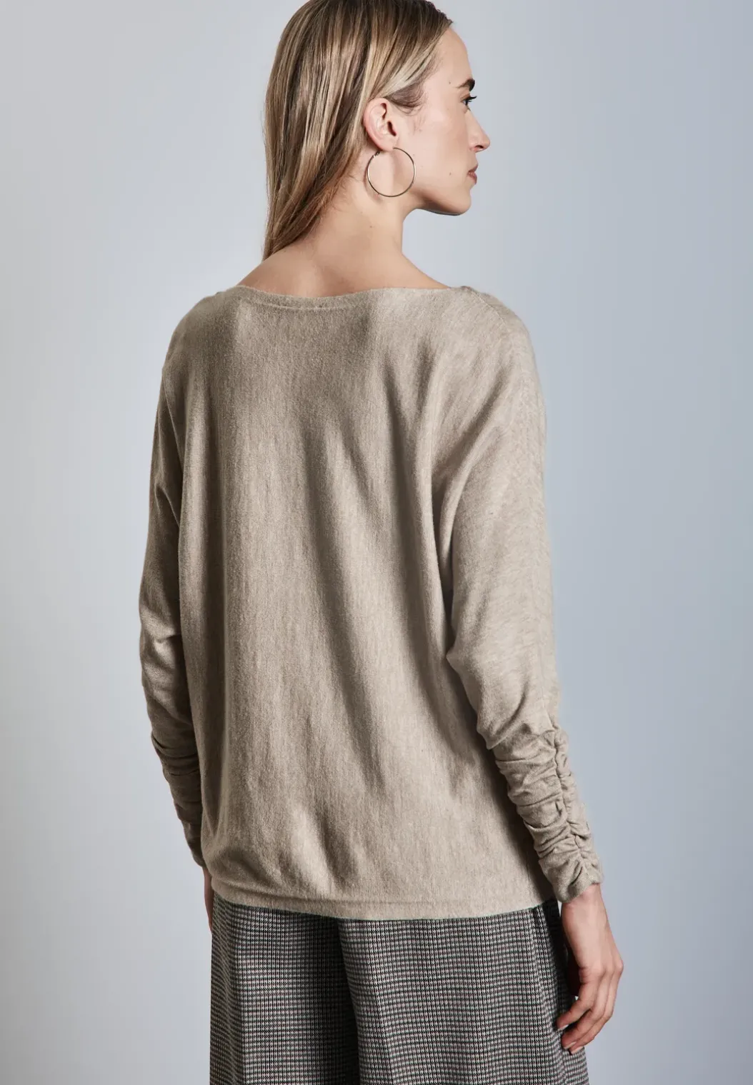Dolman trui