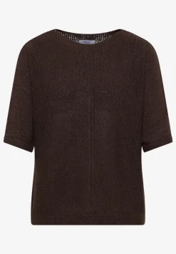 Dolman-trui met boothals