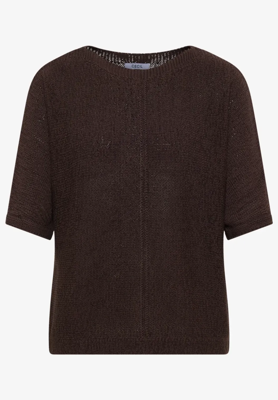 Dolman-trui met boothals