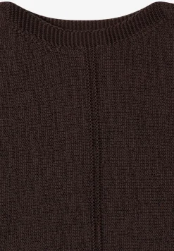 Dolman-trui met boothals