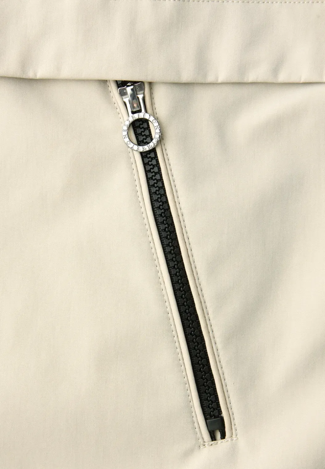 Doubleface parka