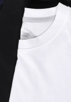Dubbelpak basic T-shirts