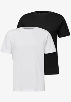 Dubbelpak basic T-shirts